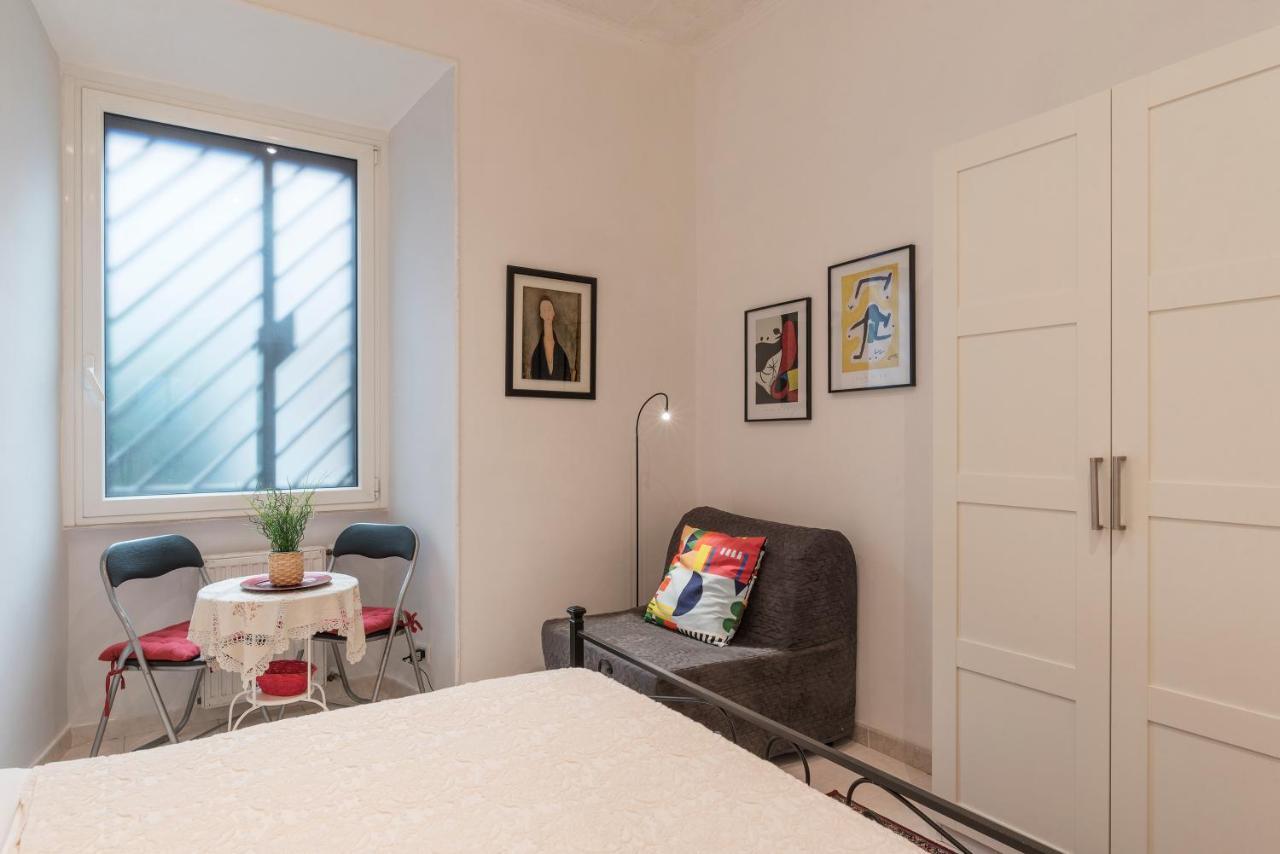 Piazza Vittorio Apartment 罗马 外观 照片