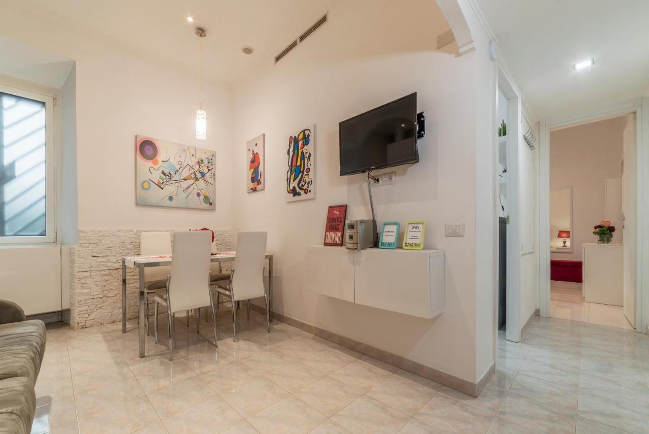 Piazza Vittorio Apartment 罗马 外观 照片