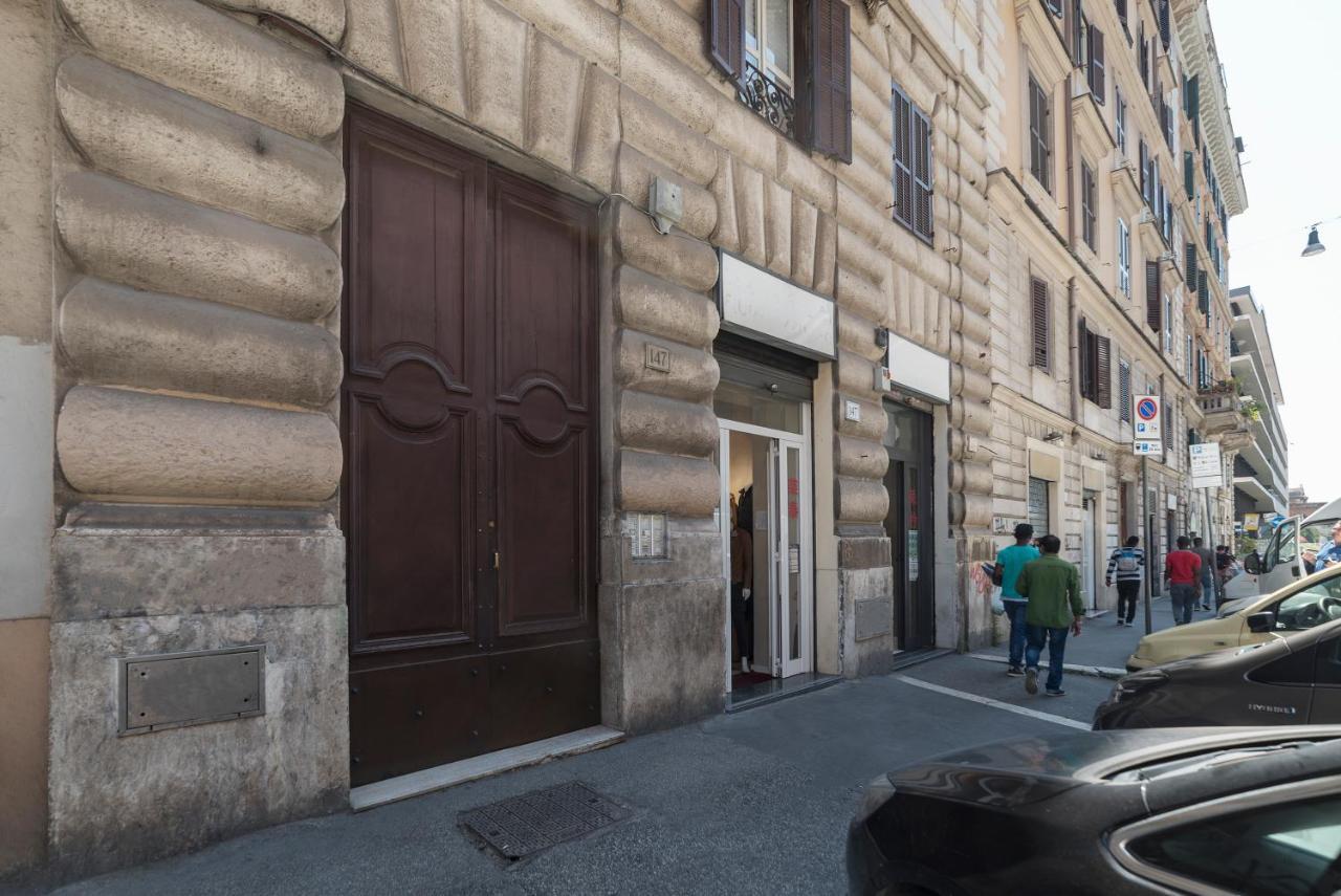 Piazza Vittorio Apartment 罗马 外观 照片