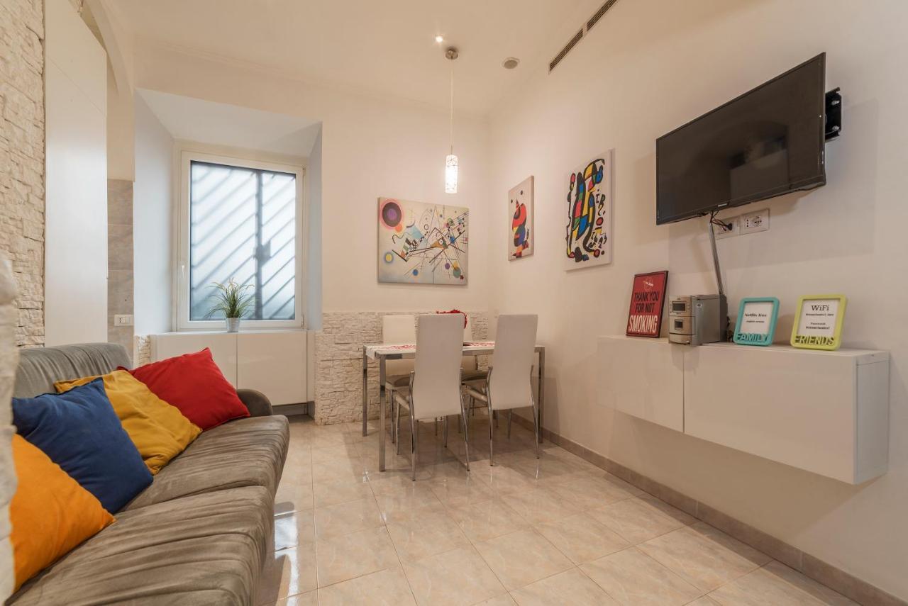 Piazza Vittorio Apartment 罗马 外观 照片