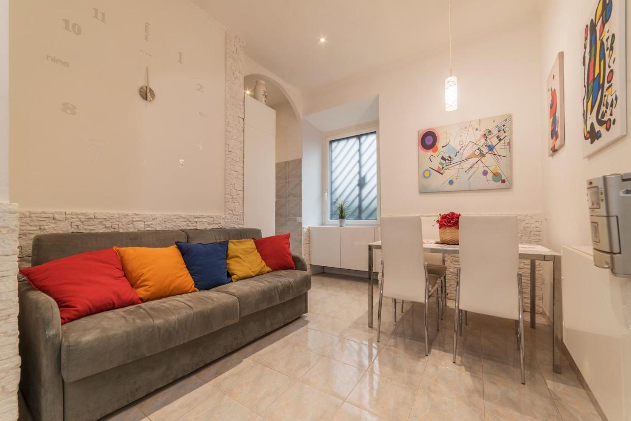 Piazza Vittorio Apartment 罗马 外观 照片