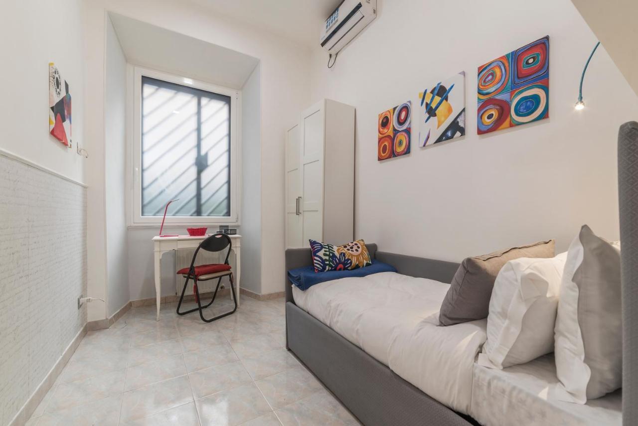 Piazza Vittorio Apartment 罗马 外观 照片