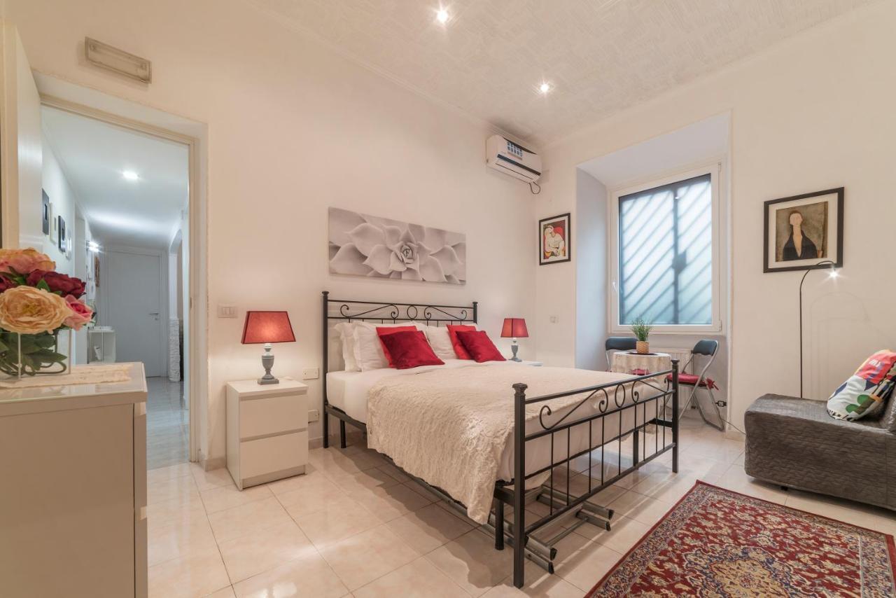 Piazza Vittorio Apartment 罗马 外观 照片
