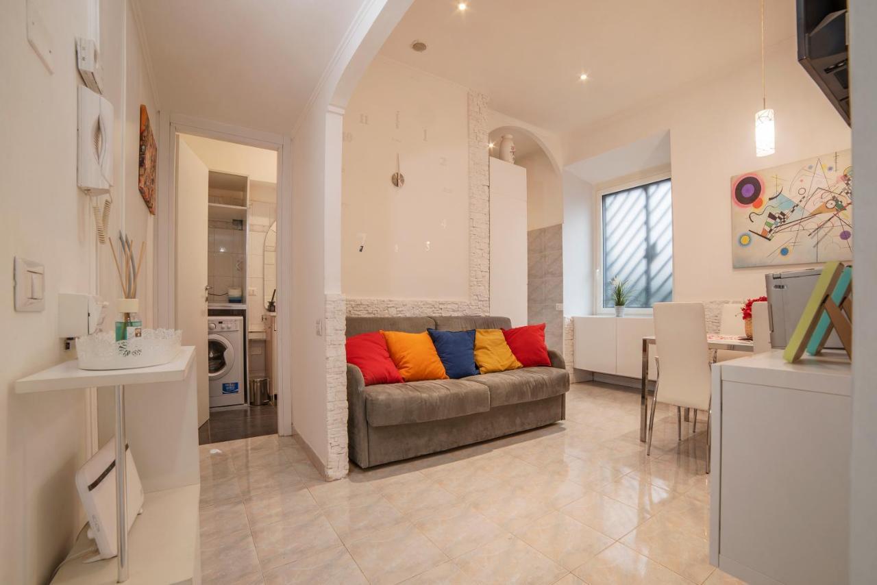 Piazza Vittorio Apartment 罗马 外观 照片