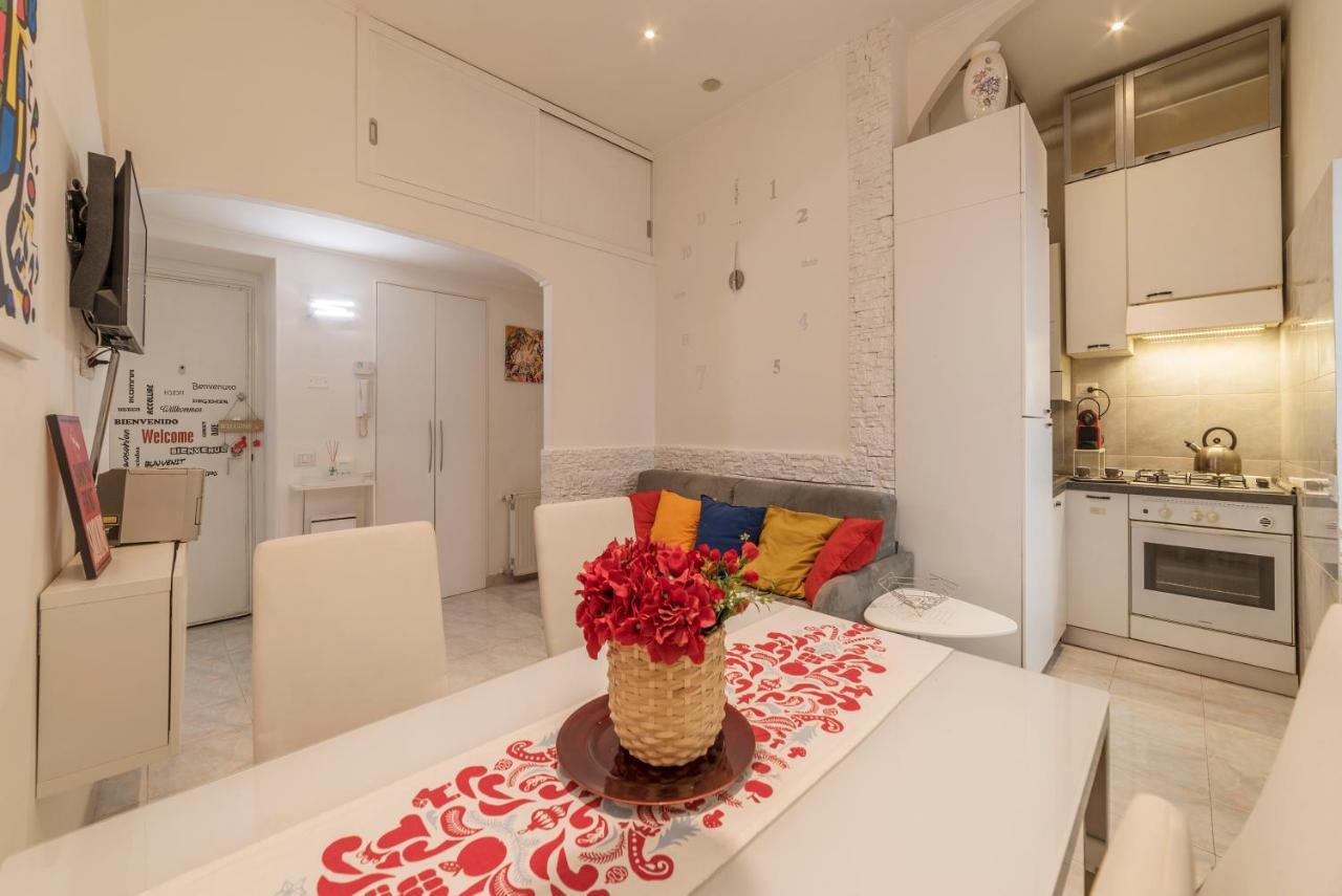 Piazza Vittorio Apartment 罗马 外观 照片