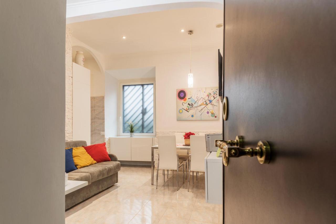 Piazza Vittorio Apartment 罗马 外观 照片
